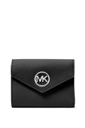 Michael Kors Kadın Cüzdan 34S2SNME6L Siyah