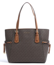 Michael Kors Kadın Omuz Çantası 30T8GV6T4B Brown