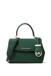 Michael Kors Kadın Omuz Çantası 32F5SAVC1L Yosun