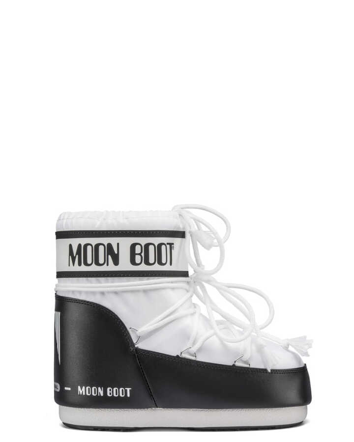 Moon Boot Classic Low 2 Kız Çocuk Kar Botu 2MONK2020022 - Moon Boot 4---0