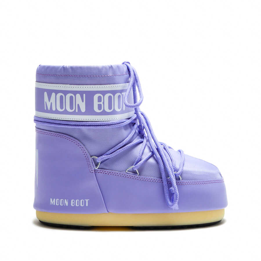 Moon Boot Icon Nylon Kız Çocuk Kar Bot 2MONK2023021 - Moon Boot 1---0