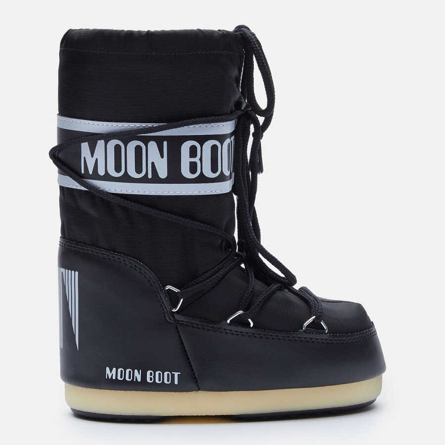 Moon Boot Nylon Kız Çocuk Kar Botu 2MONK2014005 - Moon Boot 3---0