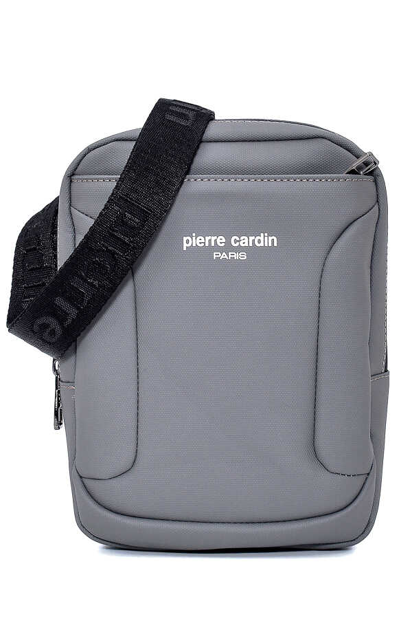 Pierre Cardin Erkek Portföy Ve El Çantası 01PC002010-GR - Pierre Cardin 1---0