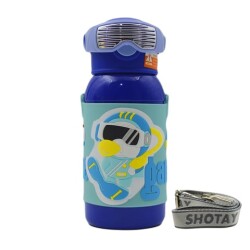 Shotay Space Termos Unisex Matara 600 Ml. SHT-ST-8812-1 LACİVERT