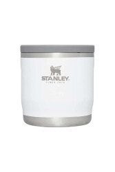 Stanley The Adventure To-Go Food Jar .35L / 12Oz Polar 10-10837-013 Beyaz