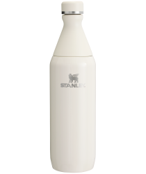 Stanley The All Day Slim Bottle Su Şişesi 0.6L - 20Oz 10-12069-022 Cream