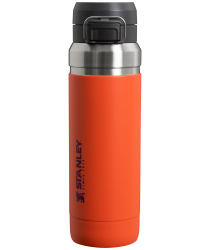 Stanley The Quick-Flip Water Bottle Termos 1.06L - 36Oz 10-09150-086 Tigerlily