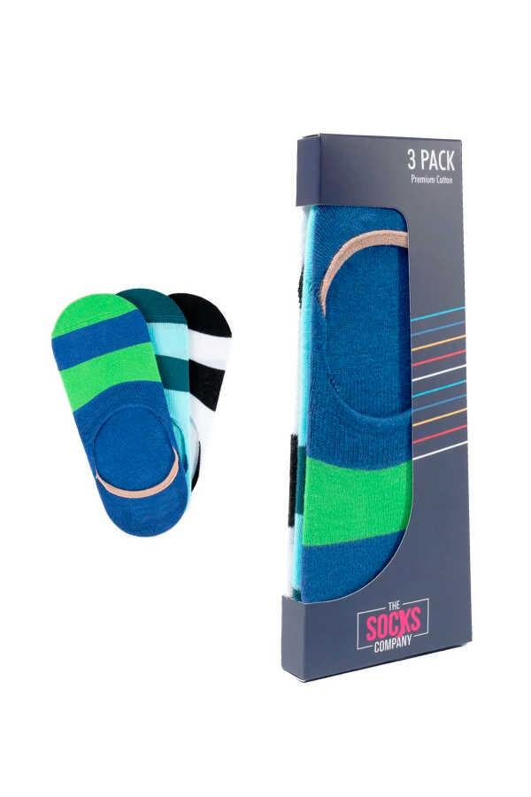 The Socks Company Erkek Çorap 23SDCR149P - The Socks Company 2---0