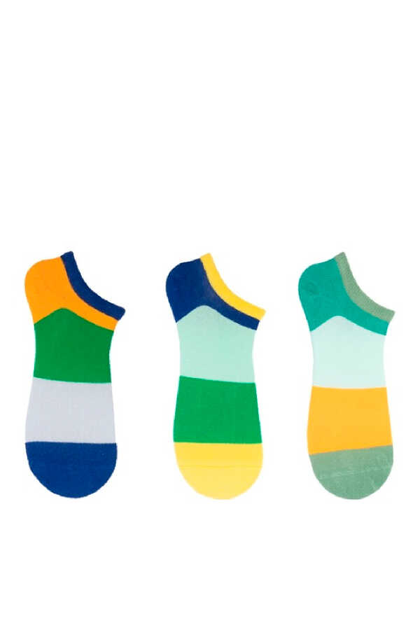 The Socks Company Erkek Çorap 23SDCR158P - The Socks Company 3---0