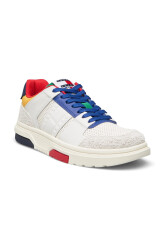 Tommy Hilfiger Brooklyn Archive Erkek Sneaker EM0EM01482YBI White