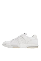 Tommy Hilfiger Kadın Deri Sneaker EN0EN02475YBL Ecru