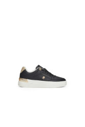 Tommy Hilfiger Kadın Sneaker FW0FW08126BDS Black