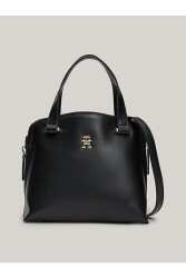 Tommy Hilfiger Modern Mini Tote Kadın Çanta AW0AW15968 Black