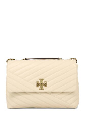 Tory Burch Kadın Omuz Çantası TR90446 Cream