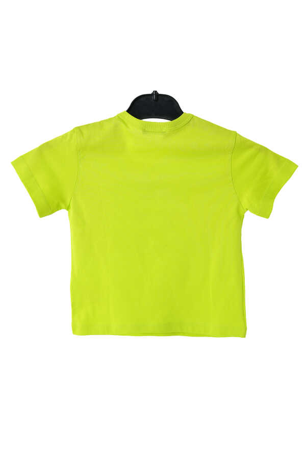 Unıted Colors Of Benetton Erkek Bebek Tshirt 3I1XG10EE - United Colors Of Benetton