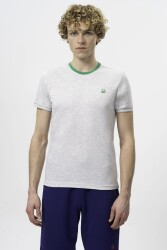 United Colors of Benetton Erkek T-Shirt BNT-M20461 Gri