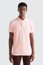 United Colors Of Benetton Erkek Tshirt 3089J3179 AÇIK PEMBE