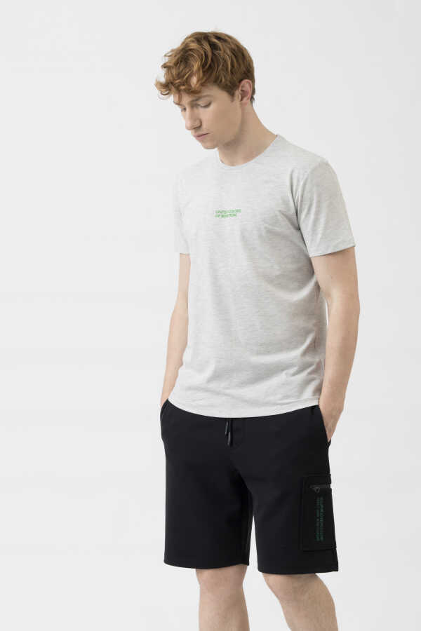 United Colors Of Benetton Erkek Tshirt BNT-M21198 - United Colors Of Benetton 3---0