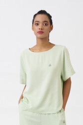 Unıted Colors Of Benetton Kadın Pijama Üstü BNT-W21066 MİNT