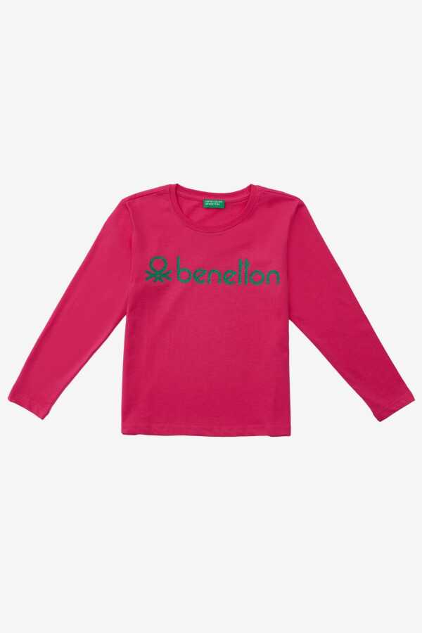 United Colors of Benetton Kadın Sweatshirt BNT-G20832 - United Colors Of Benetton 1---0