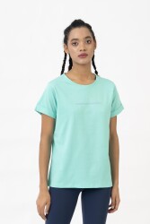 United Colors Of Benetton Kadın Tshirt BNT-W21012 MİNT