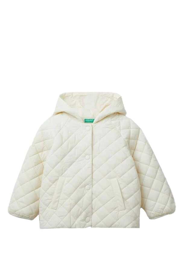 United Colors Of Benetton Kız Bebek Mont 2MJAGN01N-23K - United Colors Of Benetton 2---0