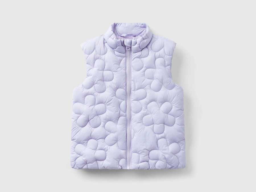 United Colors Of Benetton Kız Bebek Yelek 2W36GJ00D - United Colors Of Benetton 1---0