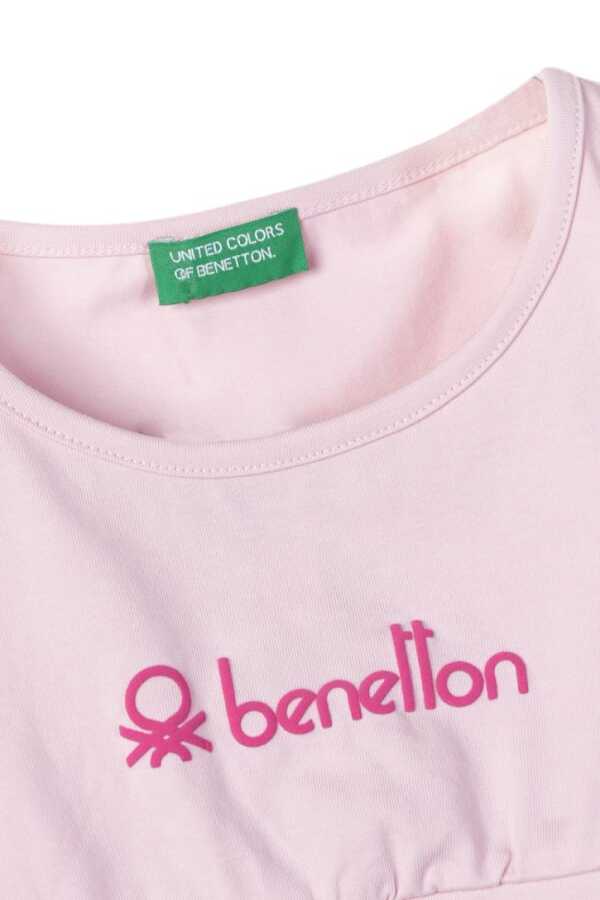 United Colors Of Benetton Kız Çocuk Bralet BNT-G21306 - United Colors Of Benetton 4---0