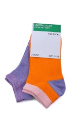 United Colors Of Benetton Kız Çocuk Çorap BNT-G24059 MAVİ