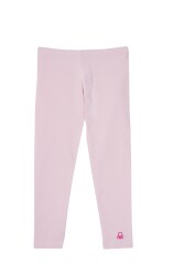 United Colors Of Benetton Kızn Çocuk Tayt BNT-G21307 PEMBE