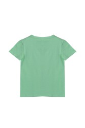 United Colors Of BenettonKız Çocuk Tshirt BNT-G21242 MİNT