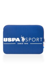 U.S. Polo Assn. Laptop ve Evrak Çantası PLEVR236888687 Lacivert-Beyaz