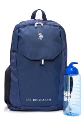 U.S. Polo. Assn. Unisex Okul Çanta Seti PLSET2418517 LACİVERT