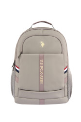 U.S. Polo. Assn.Unisex Okul Çantası PLCAN25064 Gri