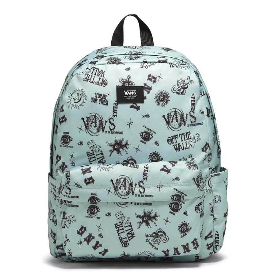 Vans Old Skool Backpack Unisex Sırt Çantası VN000H4WCJL1 - VANS 1---0