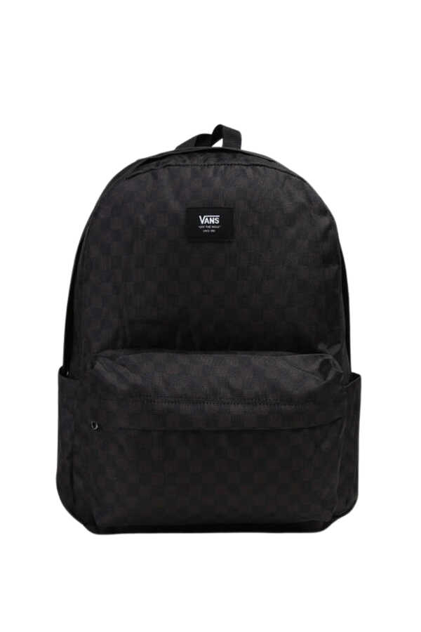 Vans Old Skool Check Backpack Unisex sırt Çantası VN000H4XBA51 - VANS 3---0