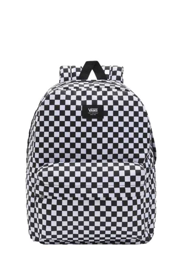 Vans Old Skool Check Backpack Unisex sırt Çantası VN000H4XY281 - VANS 2---0