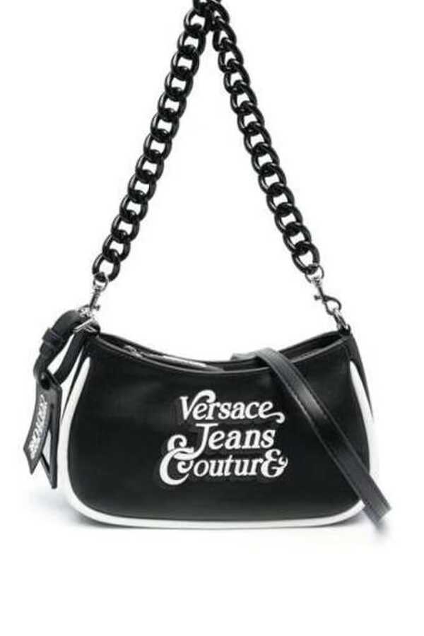 Versace Jeans Couture Kadın Omuz Çantası 75VA4BJ4 - Versace Jeans Couture 1---0