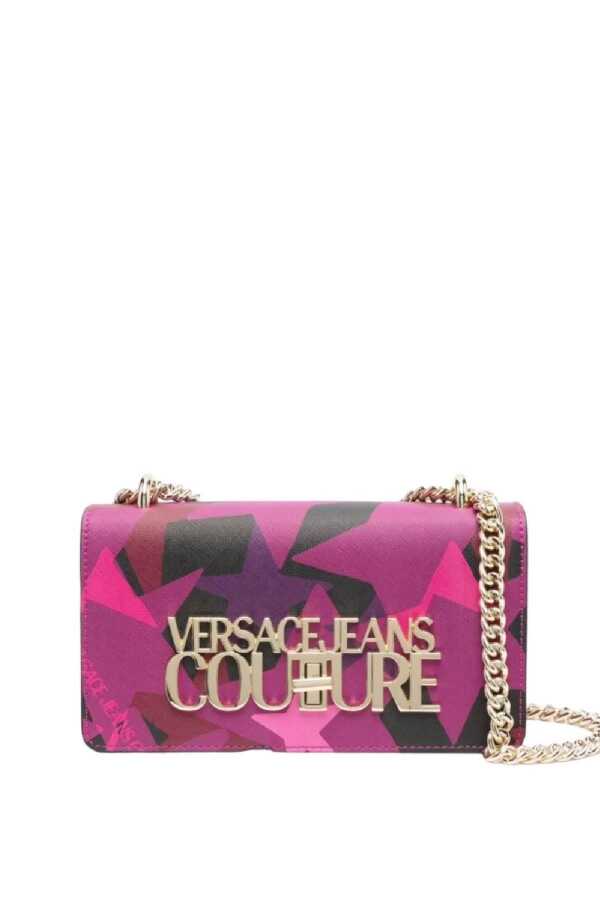 Versace Jeans Couture Kadın Omuz Çantası 75VA4BL1 - Versace Jeans Couture 3---0