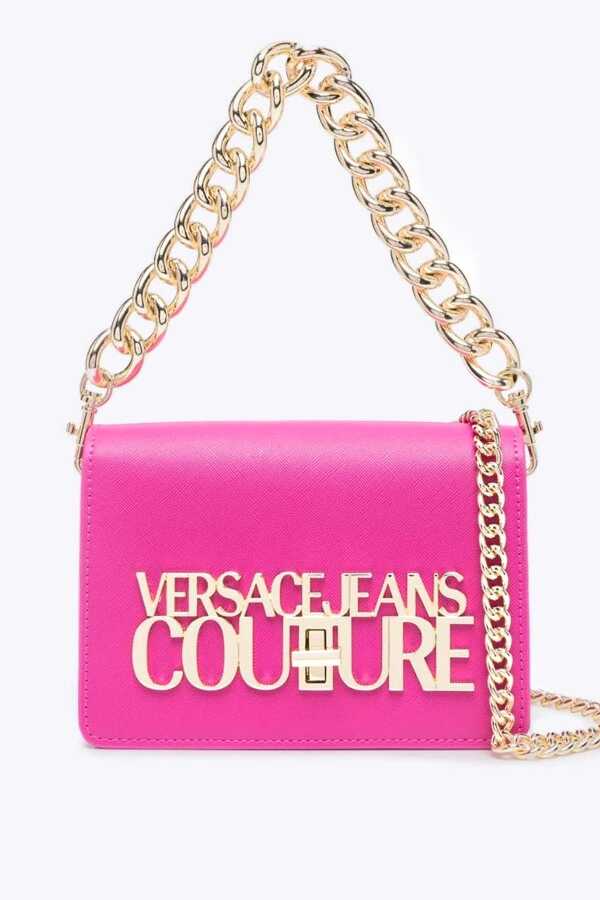 Versace Jeans Couture Kadın Omuz Çantası 75VA4BL3 - Versace Jeans Couture 4---0