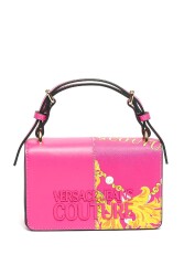 Versace Jeans Couture Kadın Omuz Çantası 75VA4BP2 PEMBE