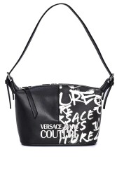 Versace Jeans Couture Kadın Omuz Çantası 75VA4BP5 Black-White